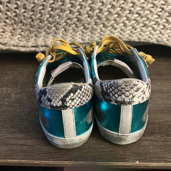 Golden Goose Sneakers - Picture 4 of 6